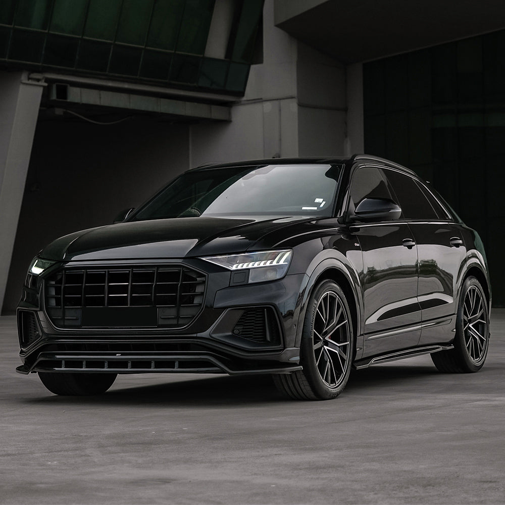 Kit Caroserie Compatibil Cu AUDI Q8 S-Line Mk1 2018-2023