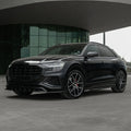 Splitter Frontal Compatibil Cu AUDI SQ8 / Q8 S-Line Mk1 2018-2023