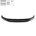 Splitter Frontal Compatibil Cu VW VOLKSWAGEN Touareg Mk3 R-Line 2018-2023