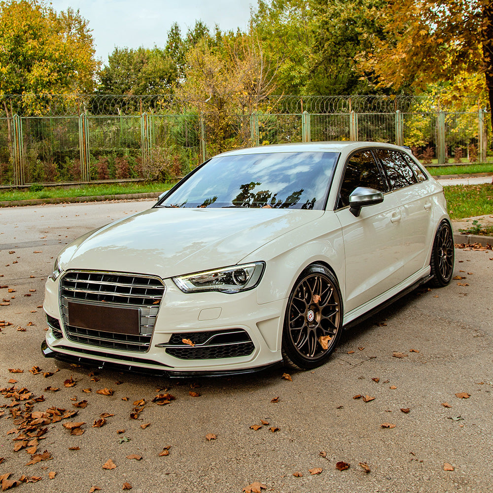 Kit Caroserie Compatibil Cu AUDI S3 Sportback 8V 2013-2016