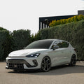 Splitter Frontal Compatibil Cu CUPRA Leon MK1 Facelift 2024+