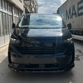 Splitter Frontal Compatibil Cu VW VOLKSWAGEN Transporter T7 2024+ V5