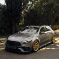 Kit Caroserie Compatibil Cu MERCEDES Clasa A A45 S Aero Pack W177 2019+