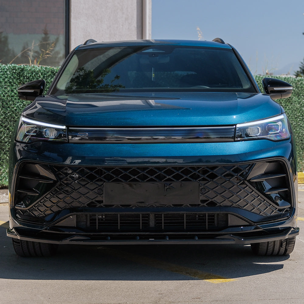 Kit Caroserie Compatibil Cu VW VOLKSWAGEN Tiguan R-Line Mk3 2024+