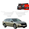 Folie de protecție 4în1 pentru praguri - Skoda Superb 4 Combi (2024-2025)