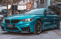 Grila Dubla Grilaj Nari BMW Seria 4 F32 F33 F82 F83 model M