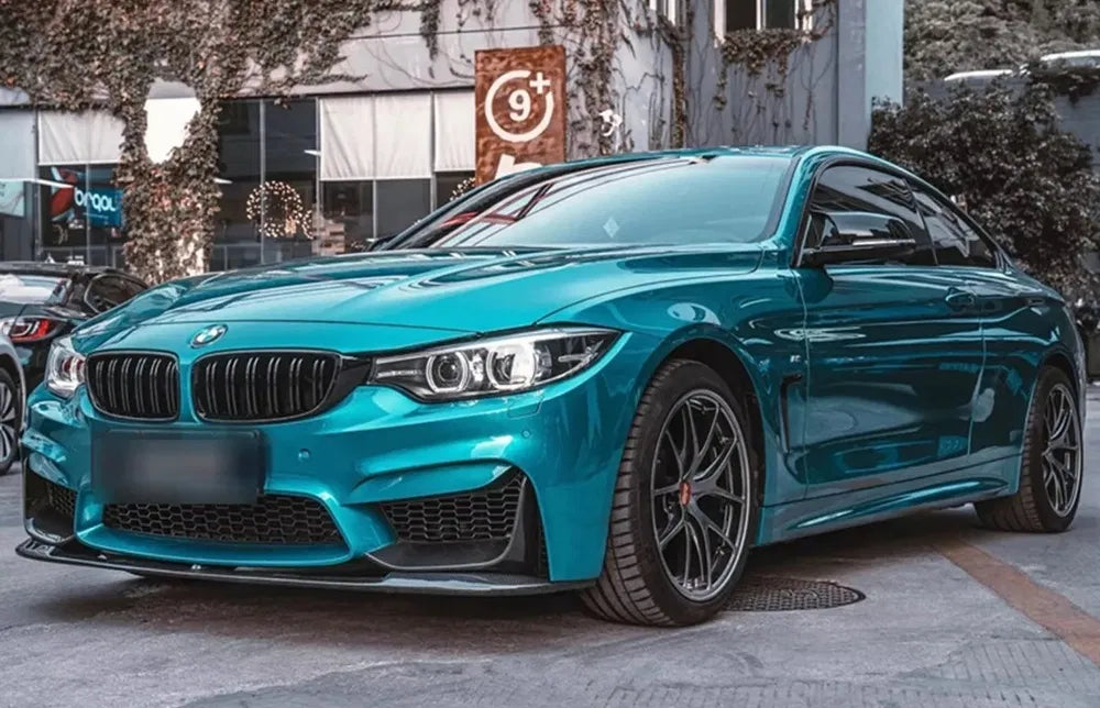 Grila Dubla Grilaj Nari BMW Seria 4 F32 F33 F82 F83 model M