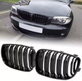 Grila Dubla Grile duble Grilaj Nari BMW Seria 1 E81 E87 E82 E88