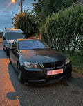 Grila Dubla Nari Grila BMW Serie 3 E90 E91 NFL Non Facelift