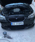 Grila Grilaj Grila Dubla radiator BMW Seria 5 E60