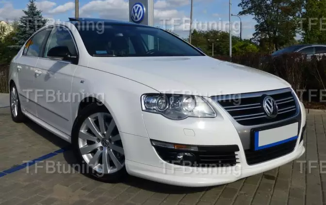 BODY KIT VW PASSAT B6 3C SEDAN LIMUZINA RLINE R LINE R-LINE TFB TUNING