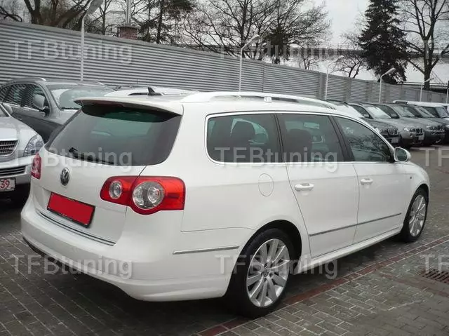 BODY KIT VW PASSAT B6 3C SEDAN LIMUZINA RLINE R LINE R-LINE TFB TUNING