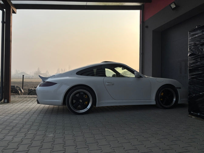 Eleron portbagaj PORSCHE 911 997 DUCKTAIL Carrera Mk1 997 TFB TUNING