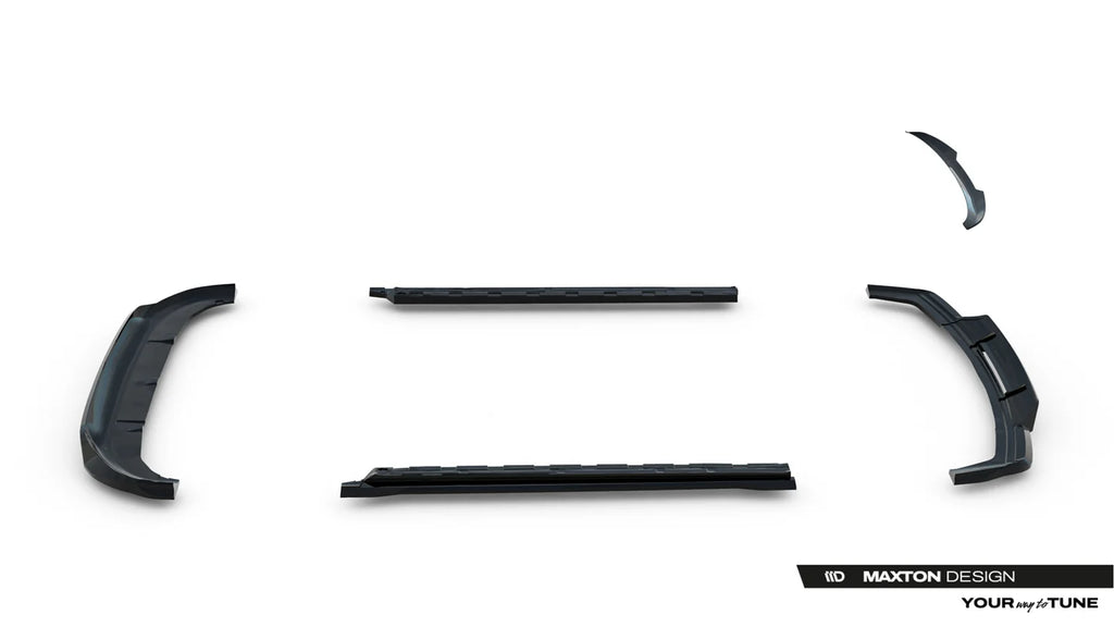 BODY KIT Set Splittere Jaecoo 7 Mk1 - Maxton Design