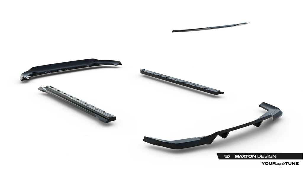 BODY KIT Set Splittere Jaecoo 7 Mk1 - Maxton Design