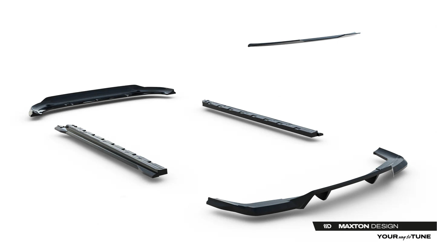 BODY KIT Set Splittere Jaecoo 7 Mk1 - Maxton Design
