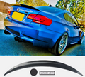Kit caroserie spoiler spate din fibră de carbon pentru BMW Seria 3 Coupe M3 E92 4-12 TUNING BRASOV