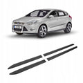 Ornamente bandouri laterale uși pentru FORD FOCUS MK II 2004-2011 HATCHBACK / KOMBI