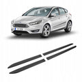 Ornamente bandouri laterale uși pentru FORD FOCUS MK III 2011-2018 HATCHBACK / KOMBI