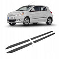 Ornamente bandouri laterale uși pentru MITSUBISHI SPACE STAR / MIRAGE 2014-2019 HB