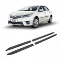 Ornamente bandouri laterale uși pentru TOYOTA COROLLA (E160) 2013-2018 SEDAN