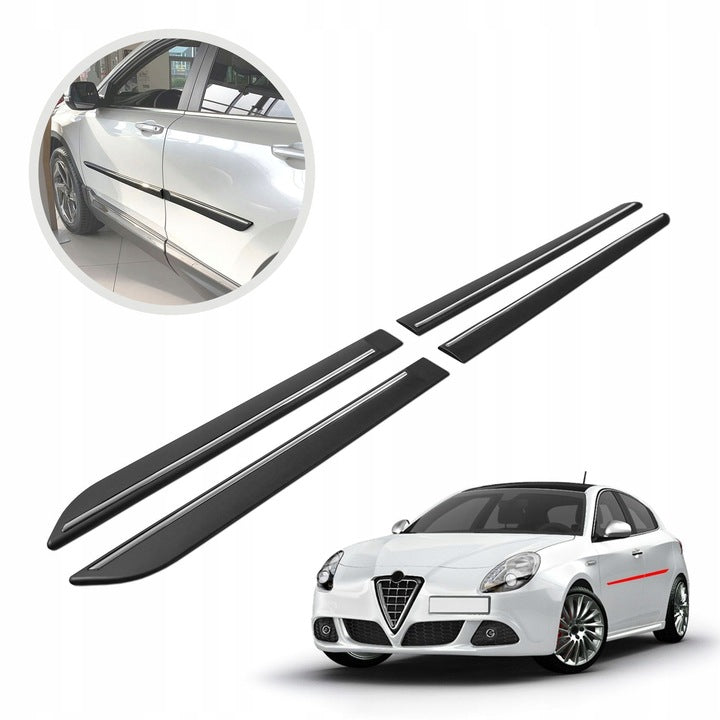 Bandouri laterale pentru ALFA ROMEO GIULIETTA 2010-2021 HB