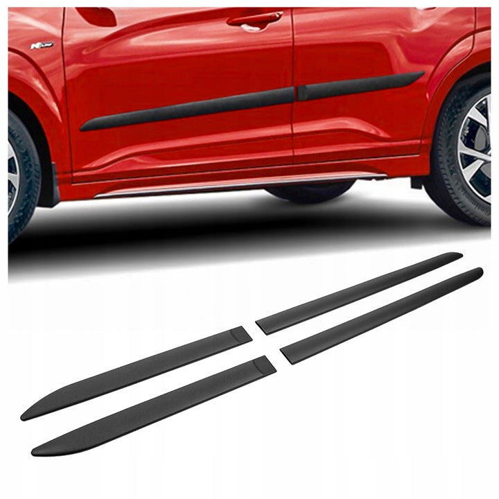 Ornamente bandouri laterale uși pentru ALFA ROMEO MITO 2008-2019 HATCHBACK