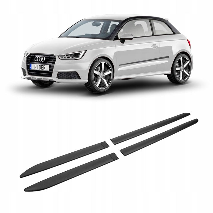 Bandouri laterale uși pentru caroserie AUDI A1 2010-2018 HATCHBACK