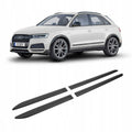 Ornamente laterale pentru uși pentru AUDI Q3 2011-2018