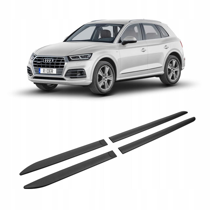 Ornamente laterale pentru uși pentru AUDI Q5 2008-2016