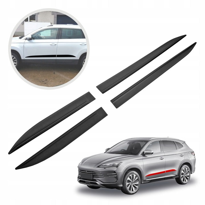 Bandouri laterale uși caroserie pentru BYD SEAL UI 2023-