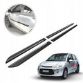 Ornamente bandouri laterale uși pentru CITROEN C3 II 2010-2017 HATCHBACK