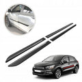 Ornamente bandouri laterale uși pentru CITROEN DS 4 I 2011-2015 HATCHBACK
