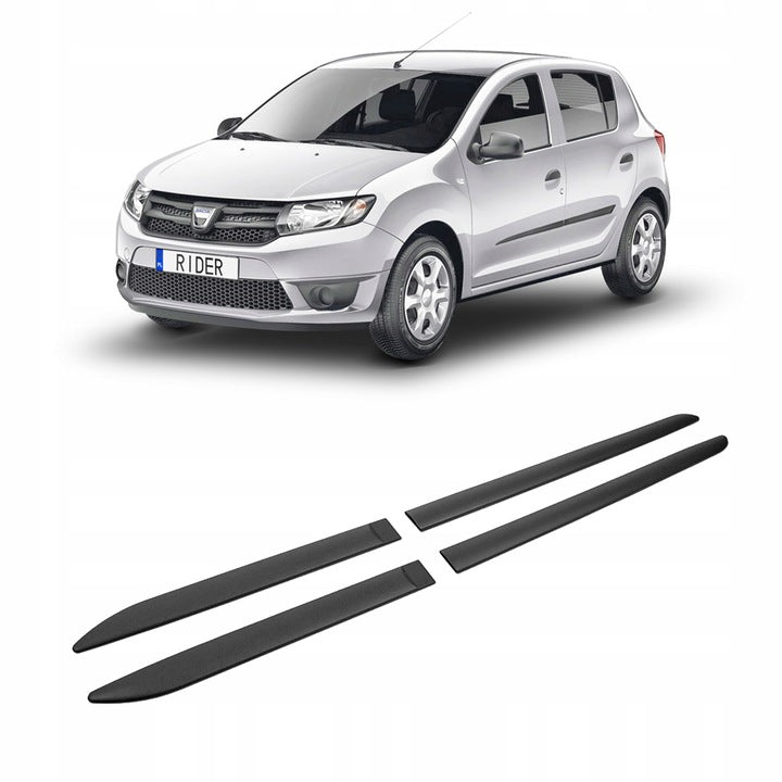 Bandouri laterale pentru DACIA SANDERO STEPWAY II 2013-2020