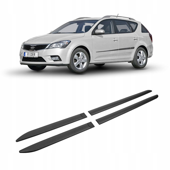 Bandouri laterale pentru KIA CEE'D 2006-2011 KOMBI