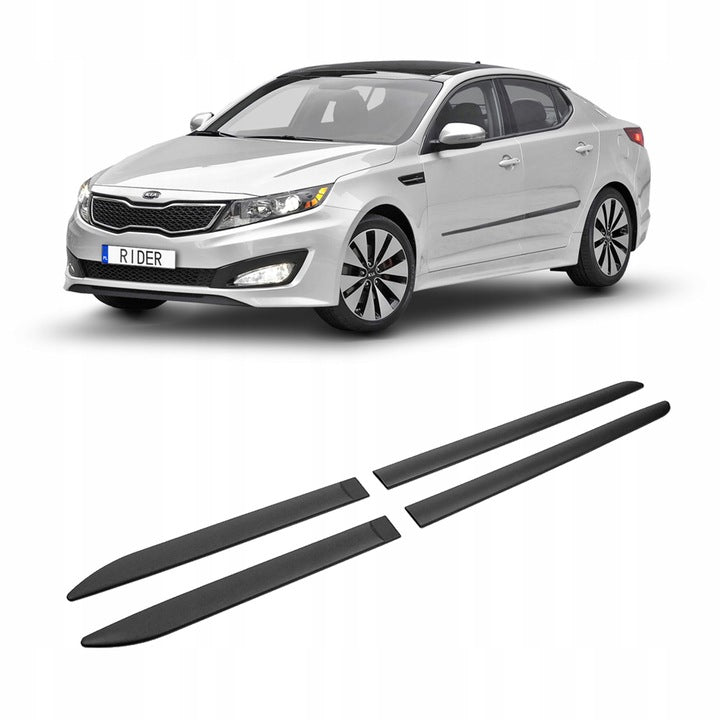 Bandouri laterale pentru KIA OPTIMA III 2011-2015 SEDAN
