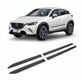 Ornamente bandouri laterale uși pentru caroserie pentru MAZDA CX-3 2015-2021