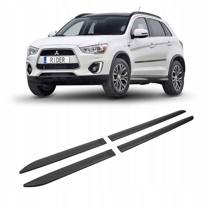 Ornamente bandouri laterale uși pentru MITSUBISHI ASX 2013-2022