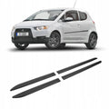 Ornamente bandouri laterale uși pentru MITSUBISHI COLT HATCHBACK 2008-2012
