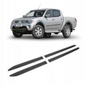 Ornamente bandouri laterale uși pentru MITSUBISHI L200 2006-2011