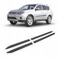 Ornamente bandouri laterale uși pentru MITSUBISHI OUTLANDER II 2006-2013