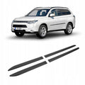 Ornamente bandouri laterale uși pentru MITSUBISHI OUTLANDER III 2014-2022