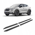 Ornamente bandouri laterale uși pentru NISSAN JUKE II 2020-
