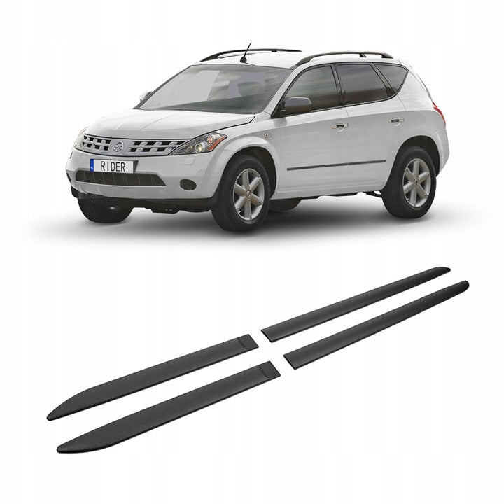 Ornamente bandouri laterale uși pentru NISSAN MURANO 2003-2008
