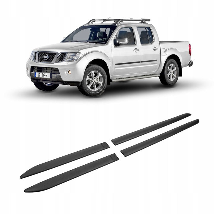 Ornamente bandouri laterale uși pentru NISSAN NAVARA 2007-2014