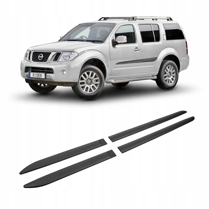 Ornamente bandouri laterale uși pentru NISSAN PATHFINDER 2011-2014