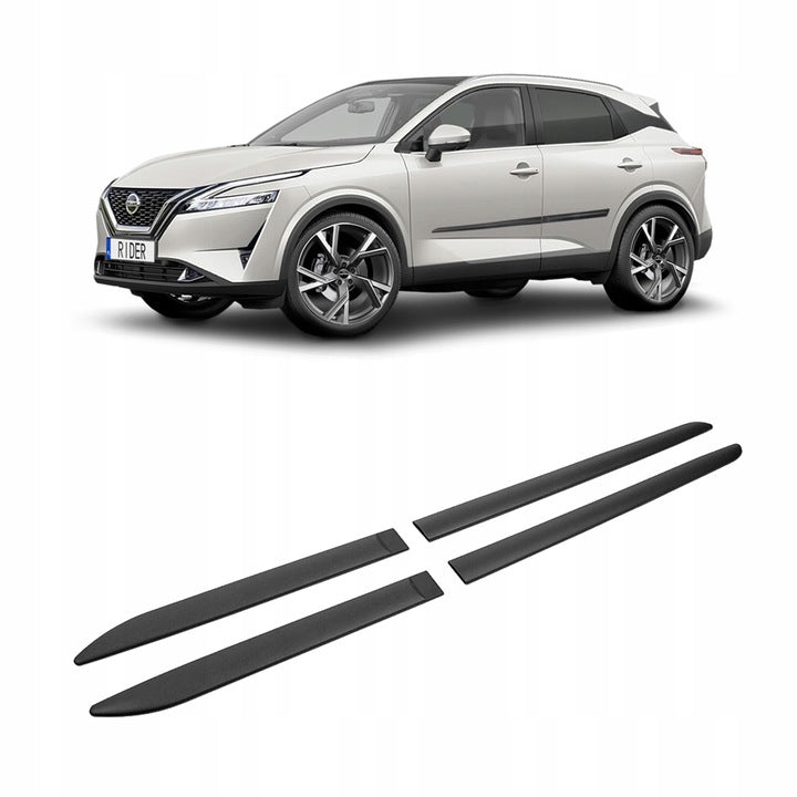 Ornamente bandouri laterale uși pentru caroserie NISSAN QASHQAI III J12 2021-2024