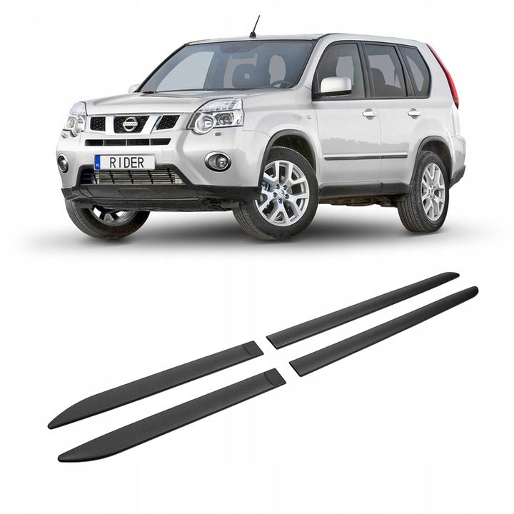 Ornamente bandouri laterale uși pentru NISSAN X-TRAIL 2008-2013