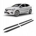 Ornamente bandouri laterale uși pentru RENAULT CLIO V 2019- HATCHBACK