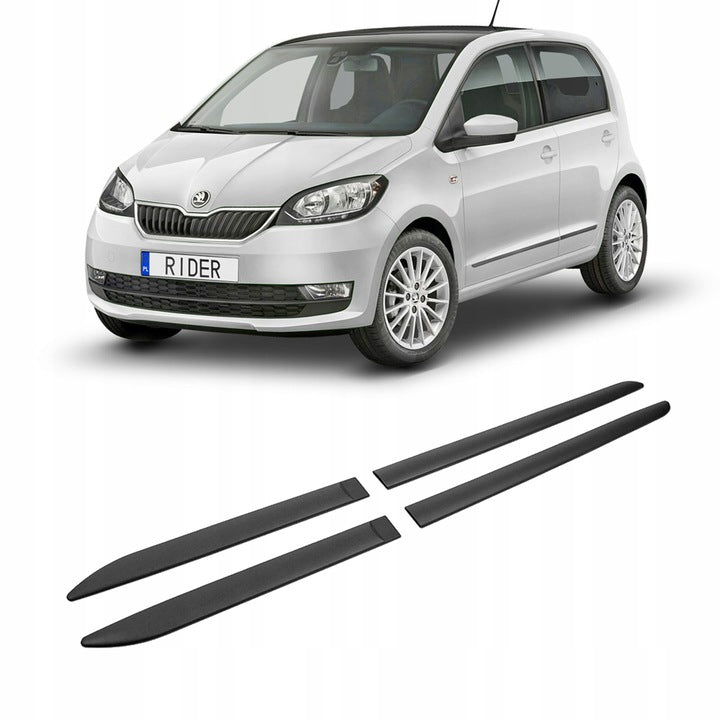 Bandouri laterale pentru SKODA CITIGO 2012-2019 HATCHBACK